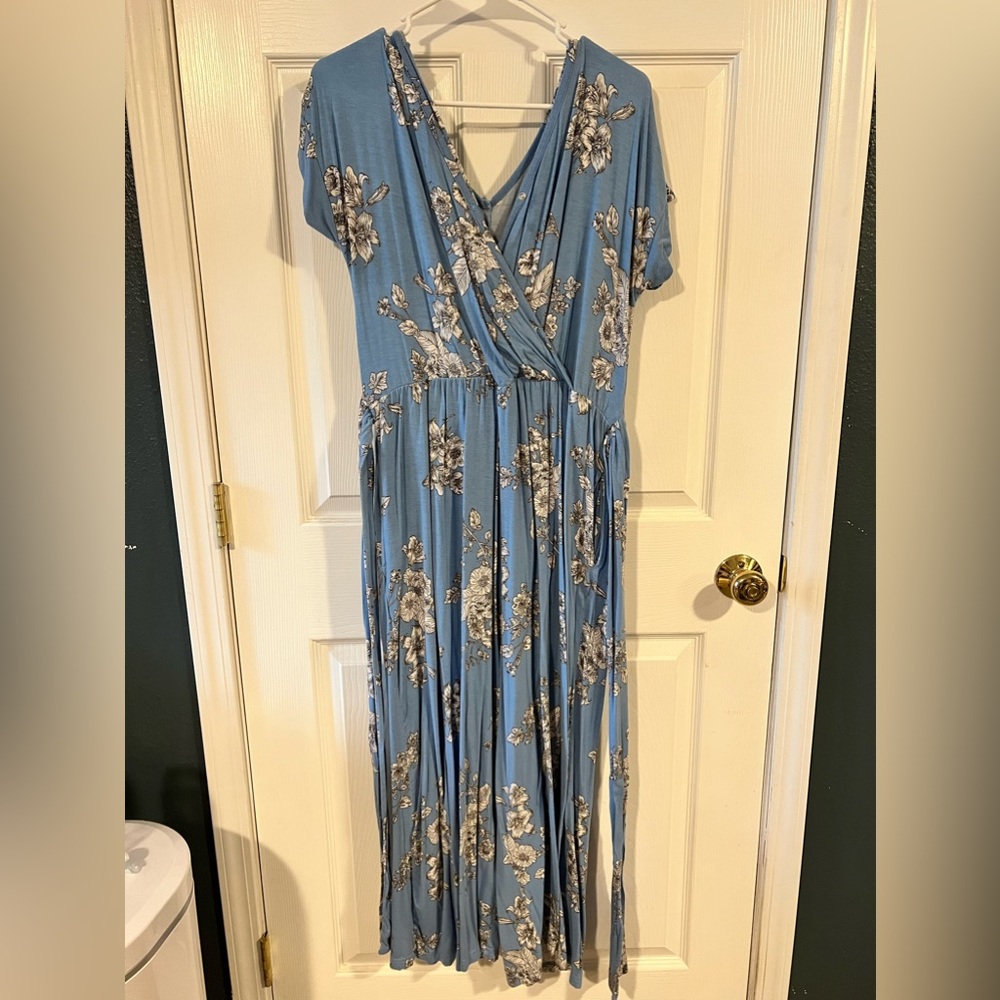 Latched Mama XL Jumpsuit